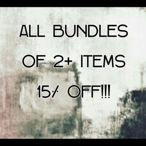 Bundle & Save!